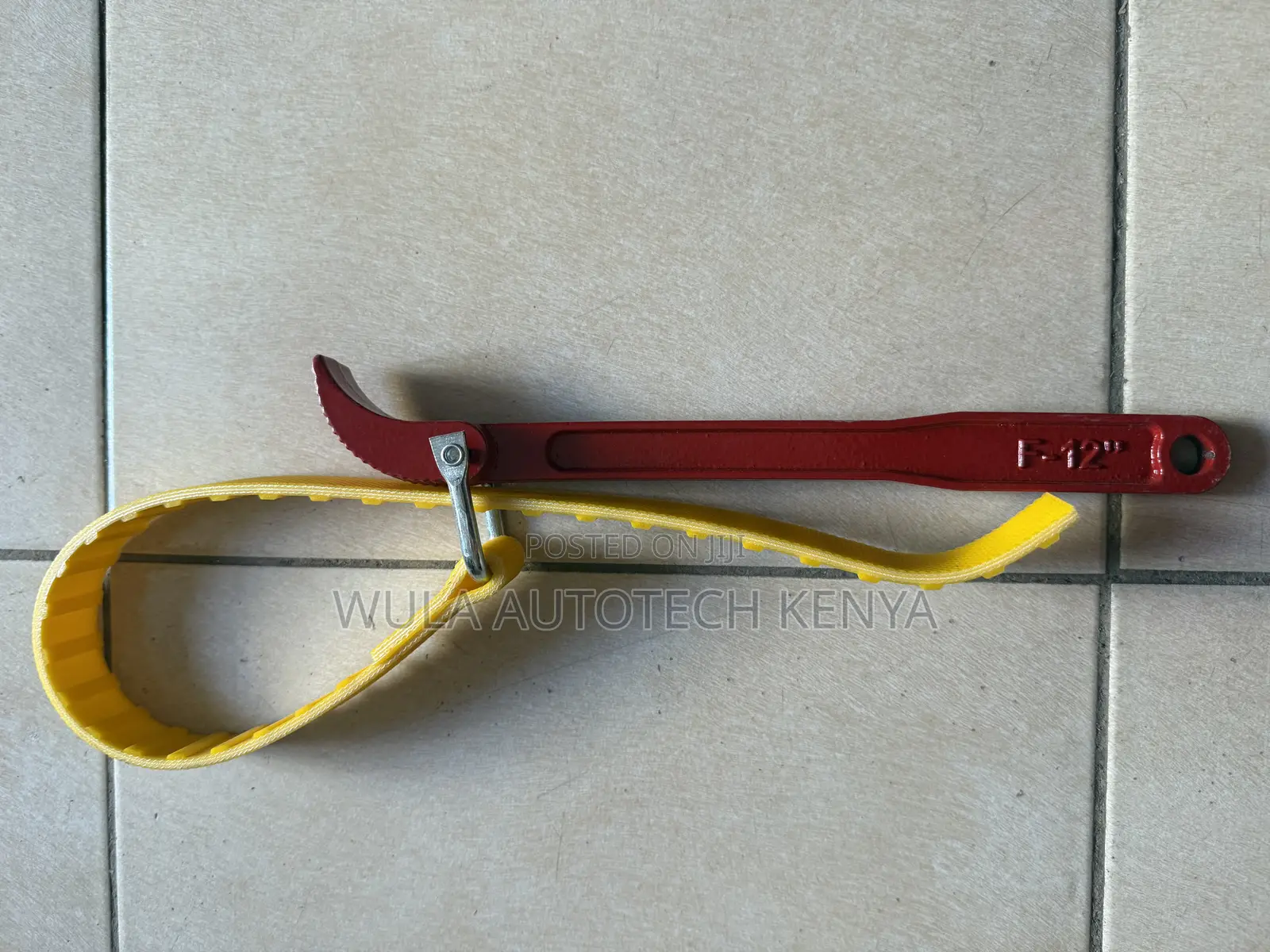 The Heavy Duty Oil Opener Spanner Italy Technology