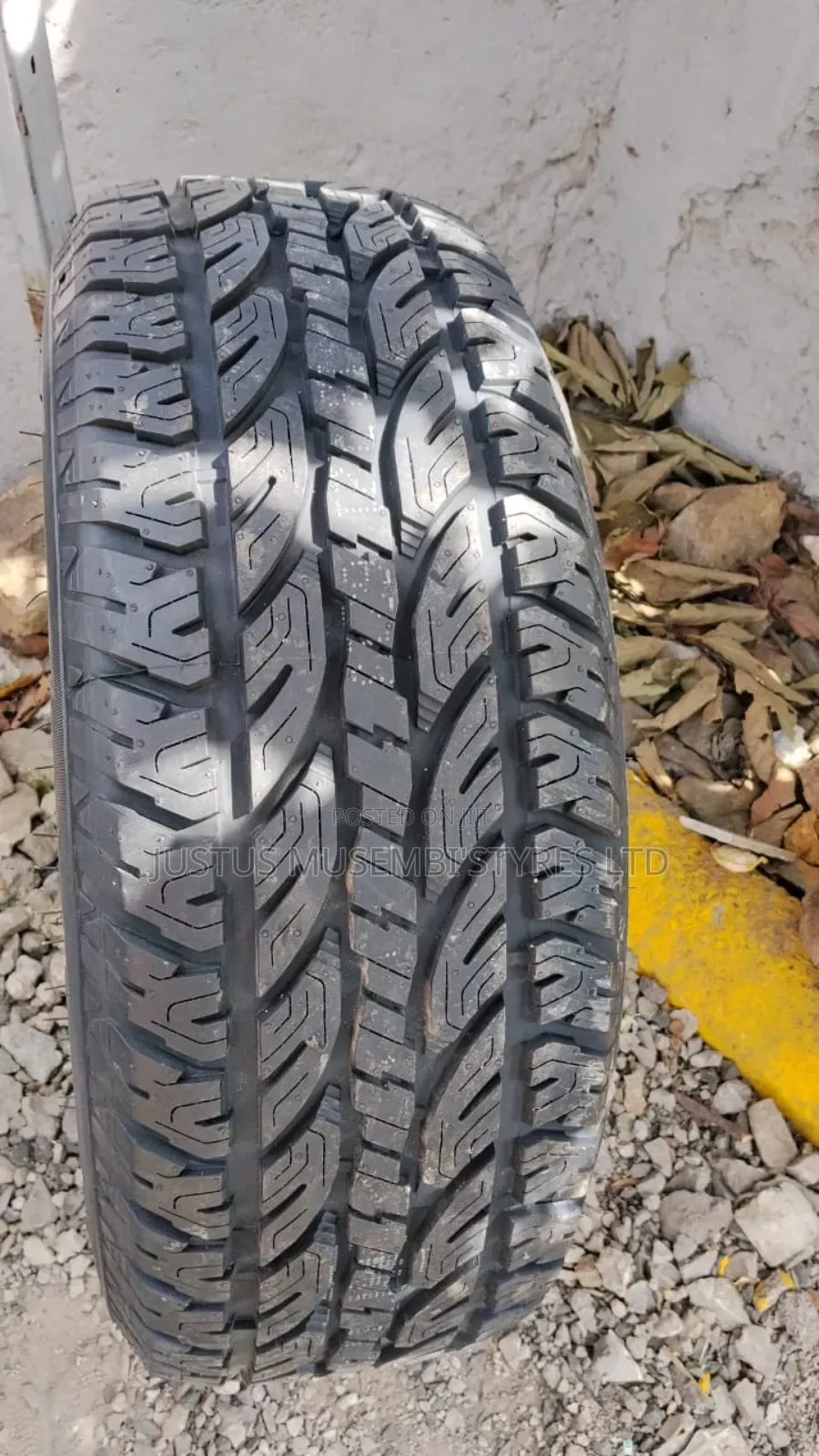 265/60r18 X Force Tyres