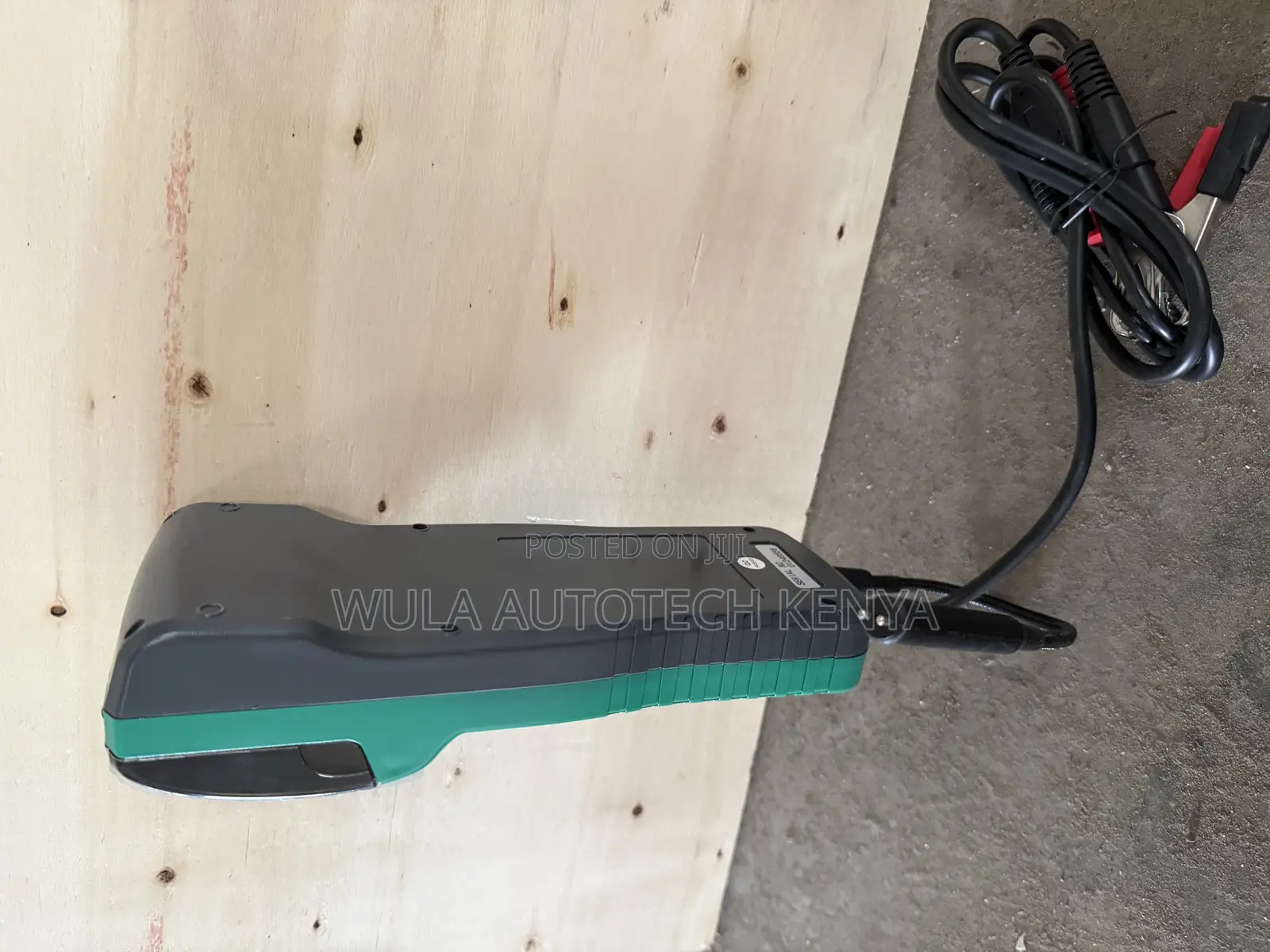 Automatic Brake Oil Tester