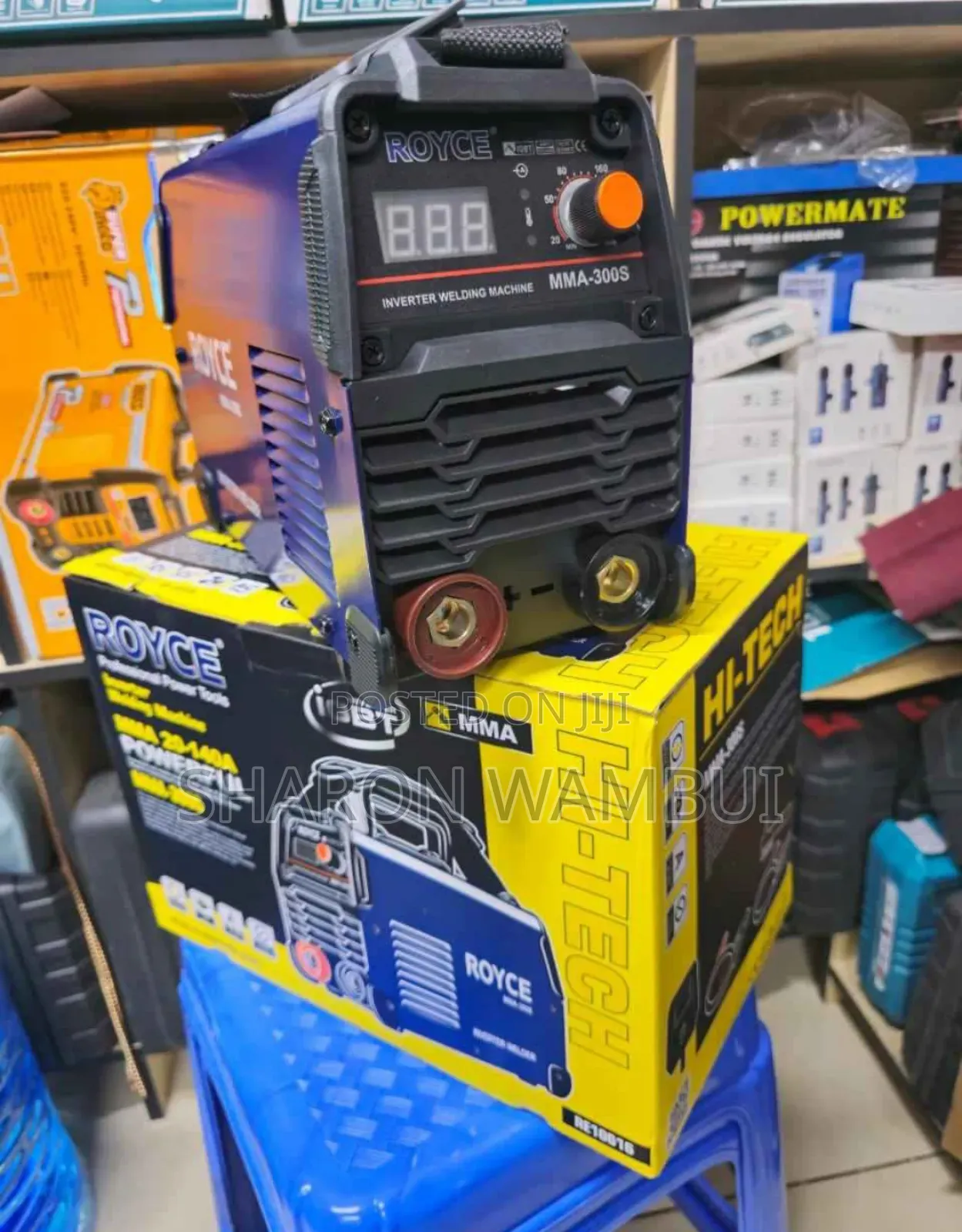 Royce Welding Machine 300a