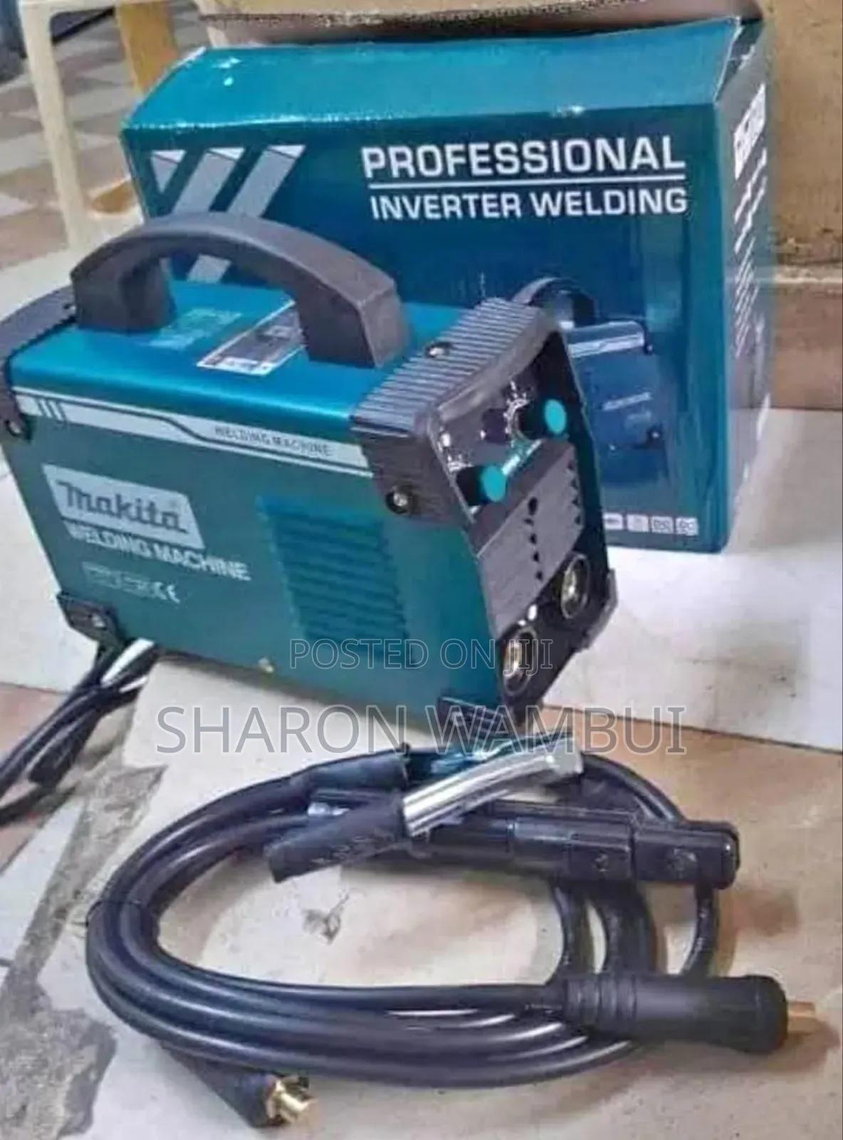 Welding Portable Machine Makita / 500ah Makita Welding Machine