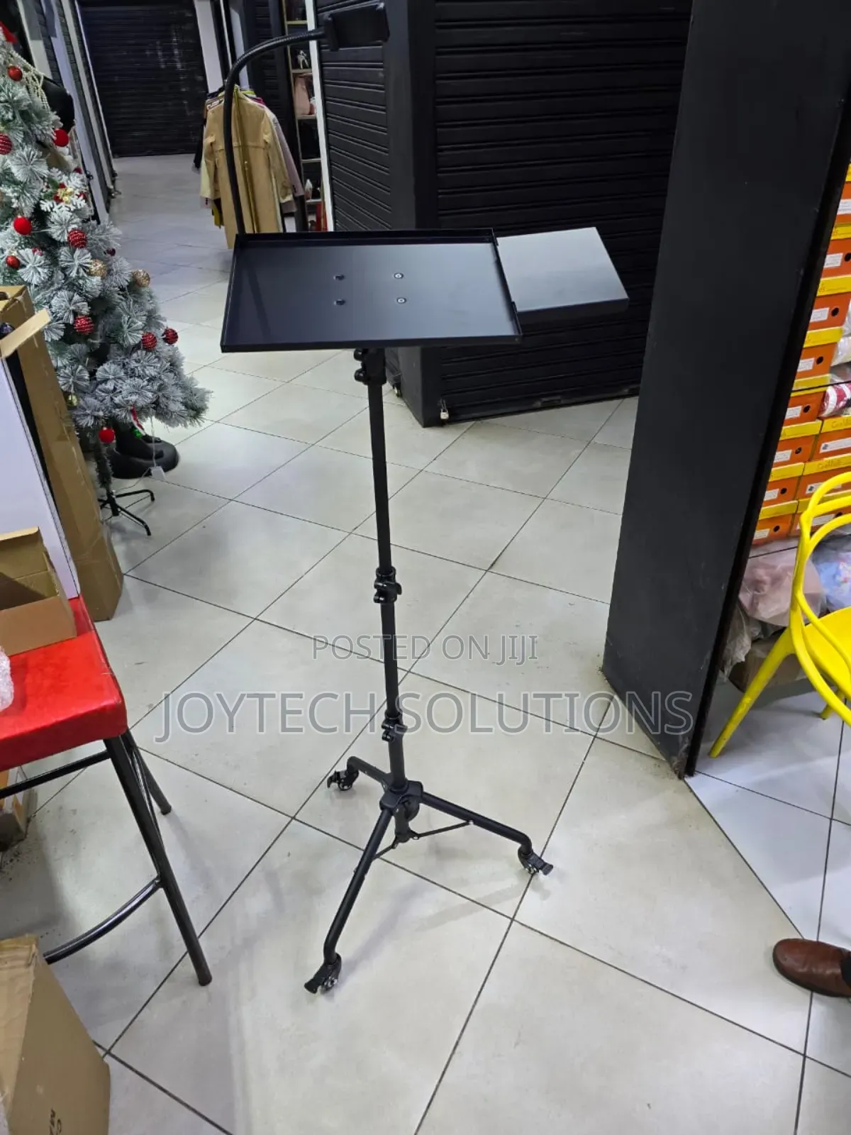 Adjustable Stand for Laptops