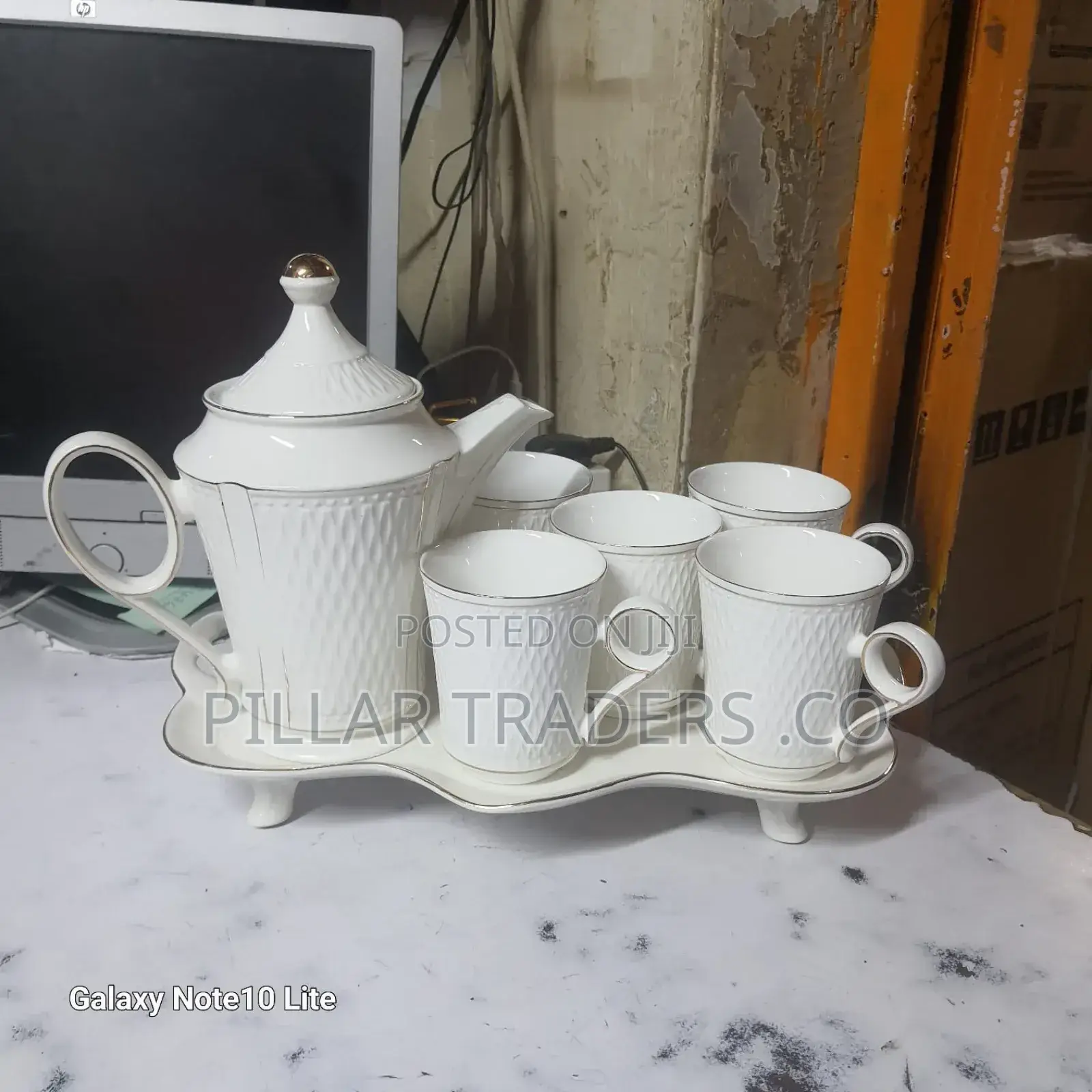 Kitchen Tea Set