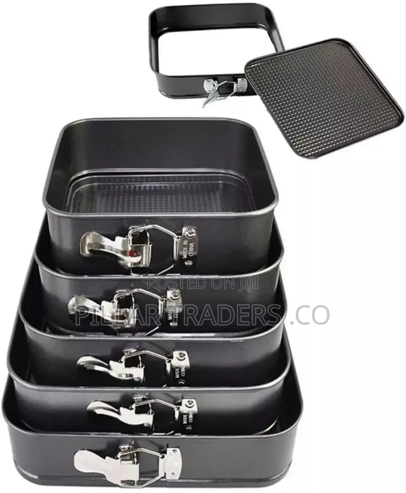 Baking Tin Set
