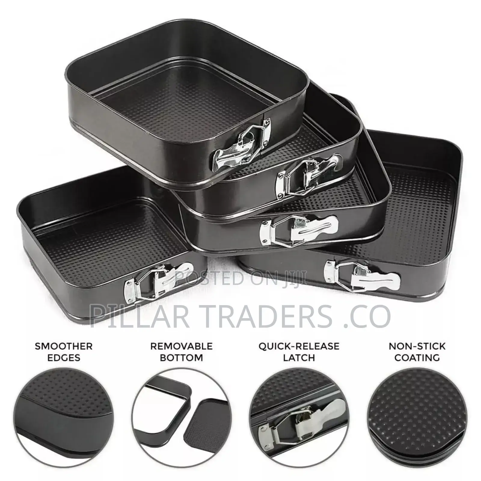 Baking Tin Set