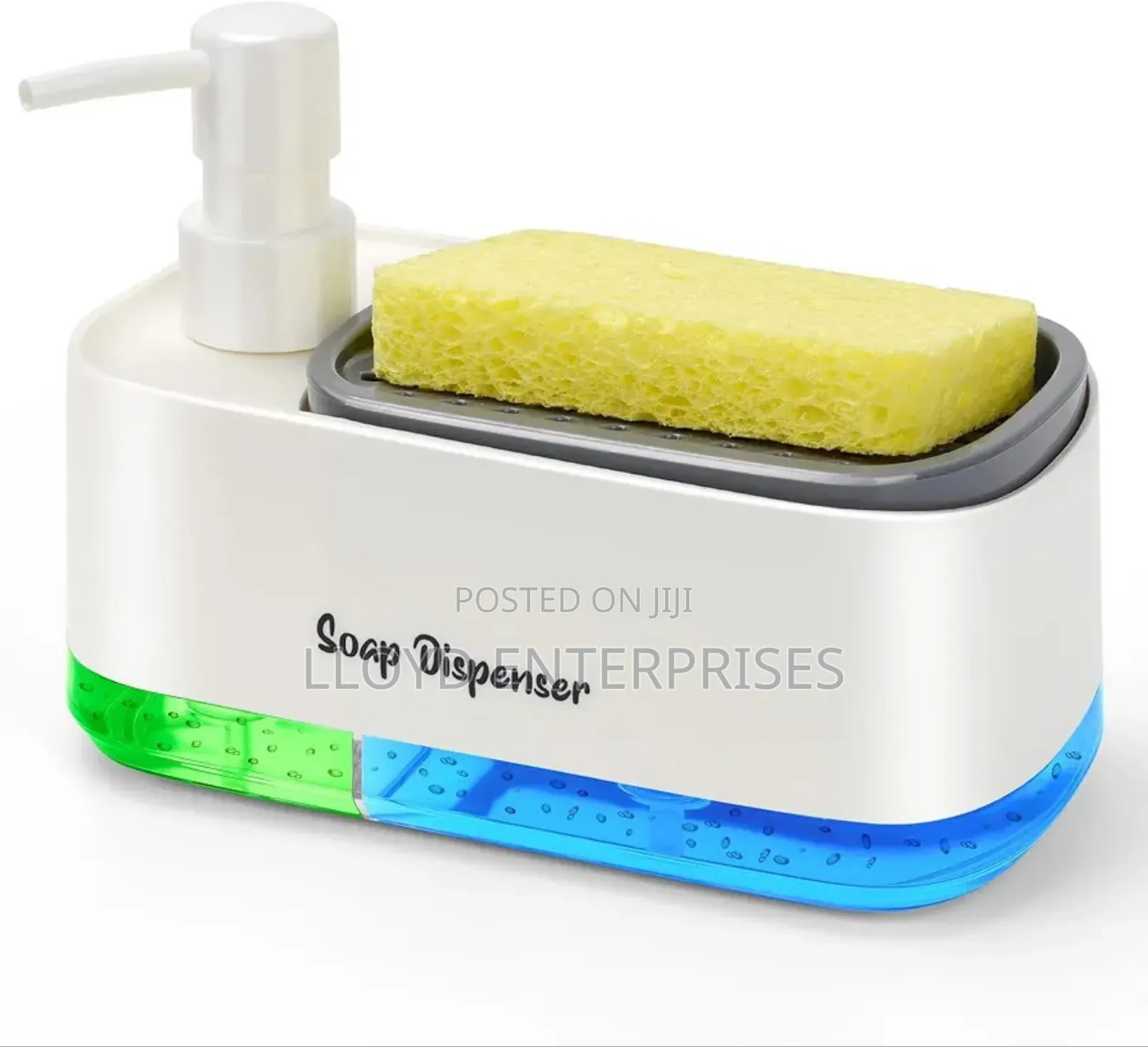 Kitchen Soap Dispenser