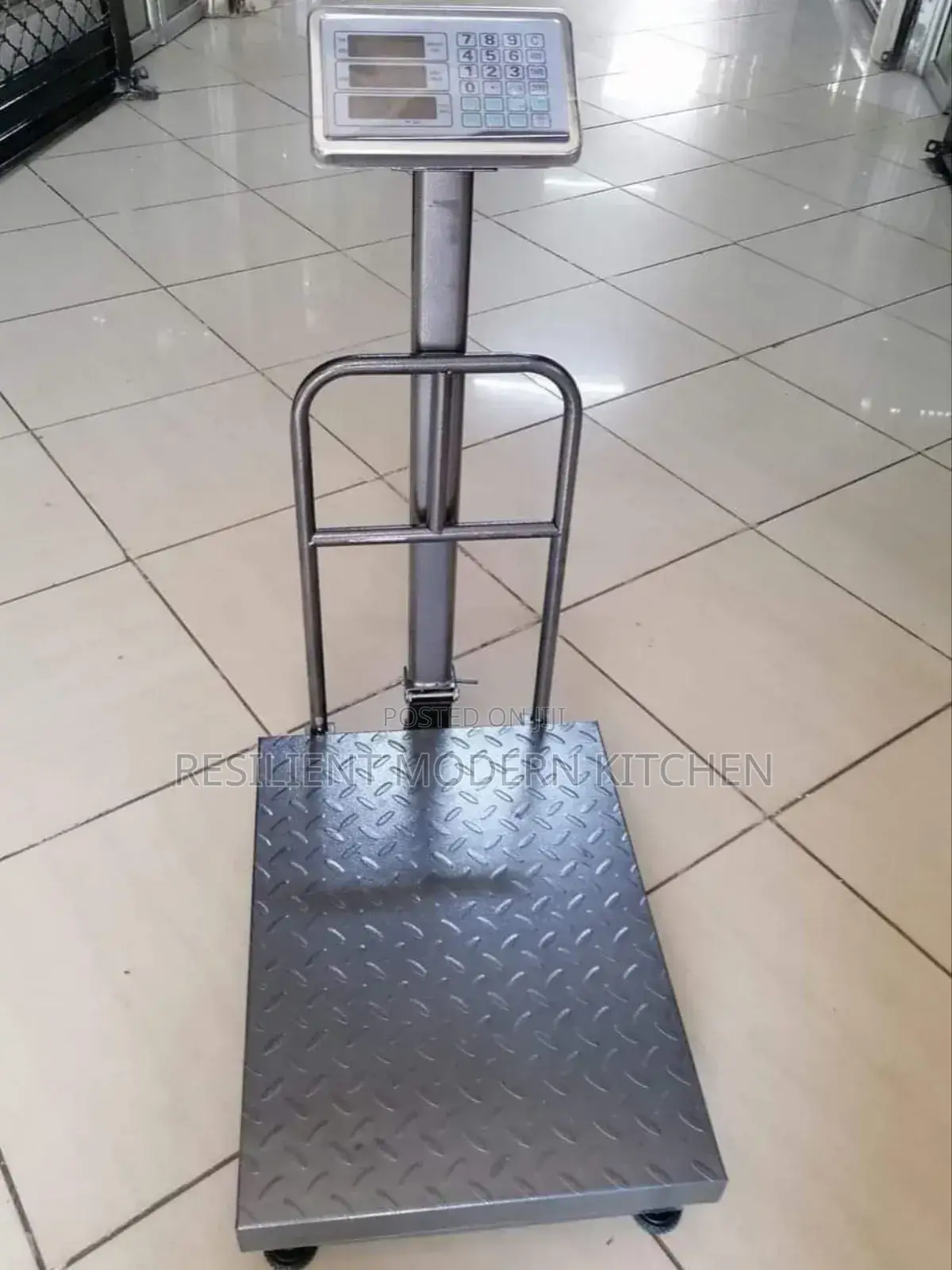 Platform Scale 300kg