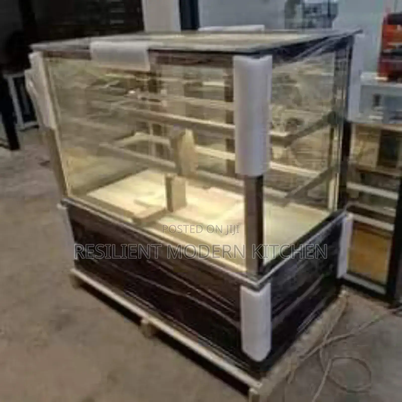 Imported Cake Display