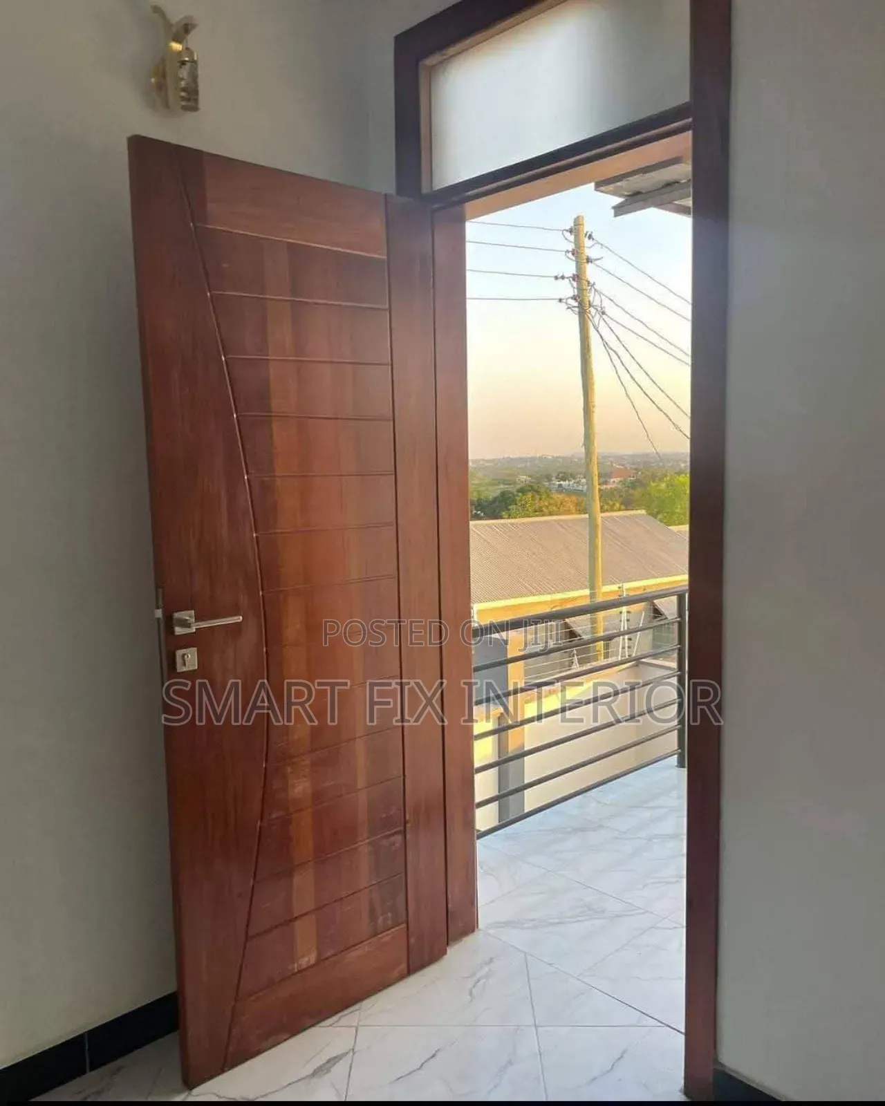 Modern Wood Work/Design And Installation