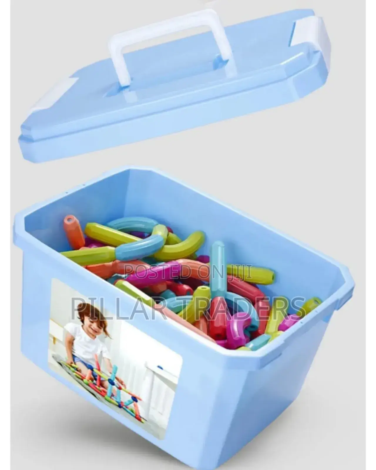 Magnetic Sticks Set