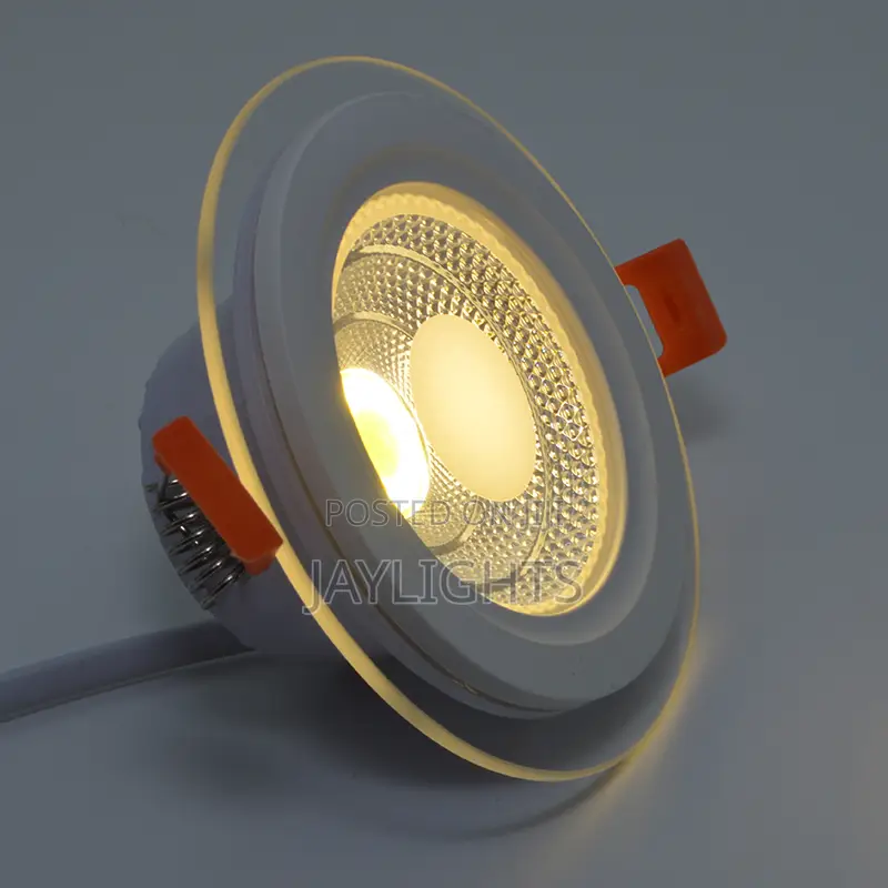 3 Color Cob Downlight 5w