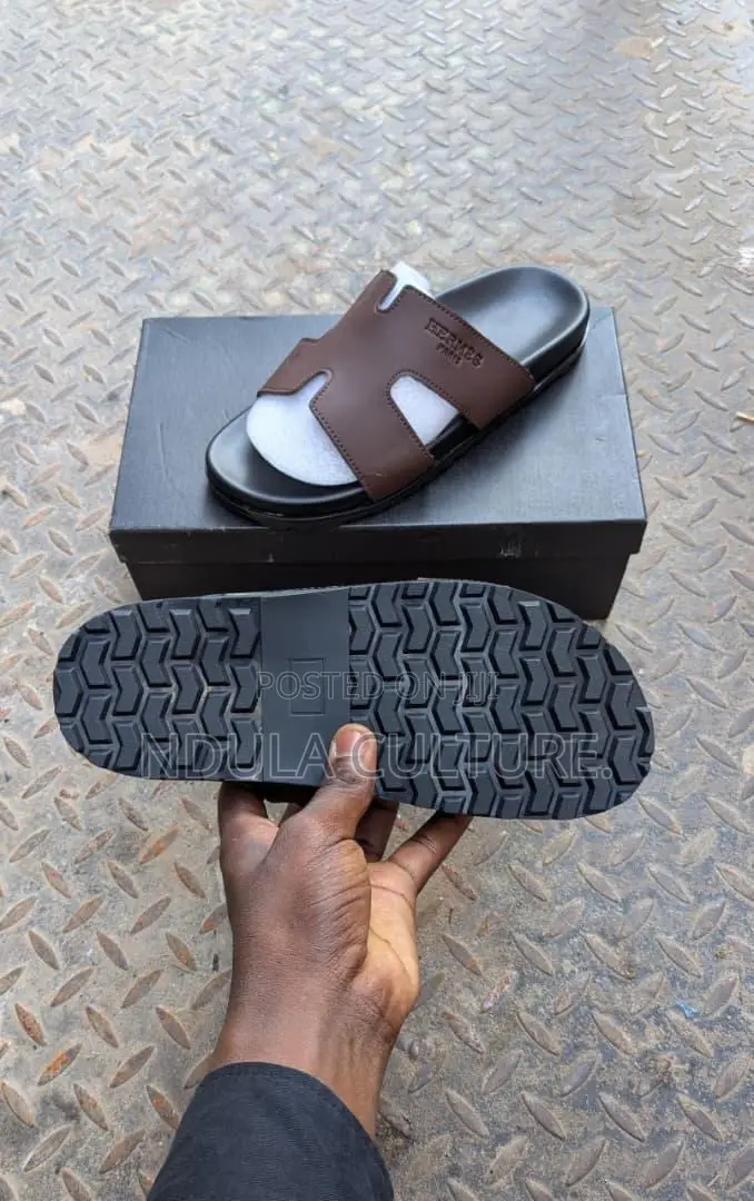 Hermes Sandals