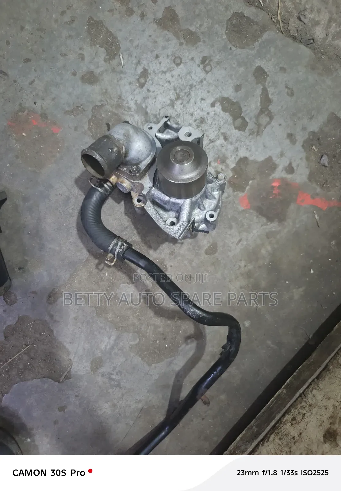 Sabaru Impreza Water Pump