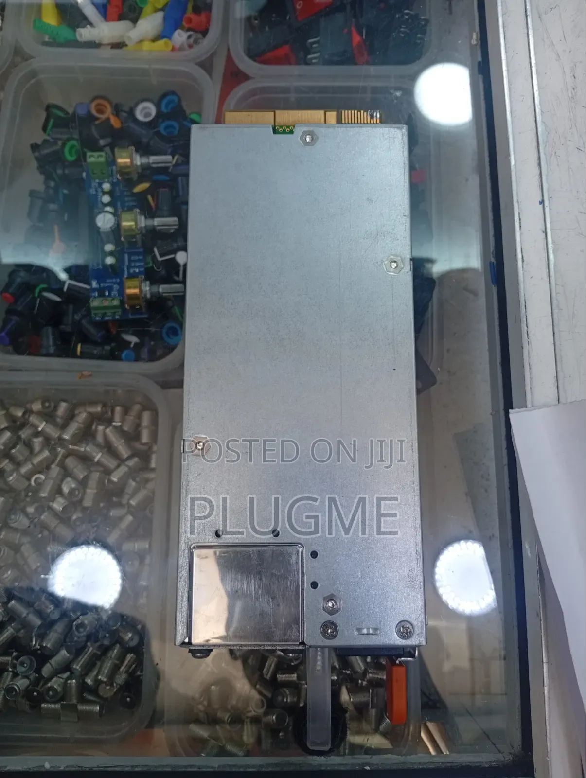 Dell Dc 12v 62a Power Supply Ac-240v
