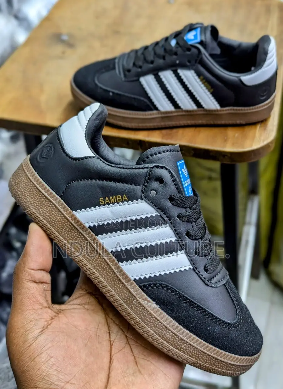 Adidas Samba Kidz Size 27—To—-35