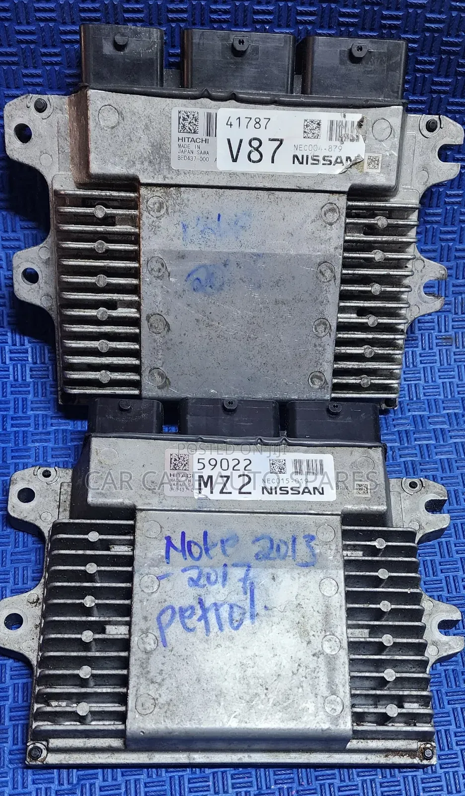 Engine Computer Nissan