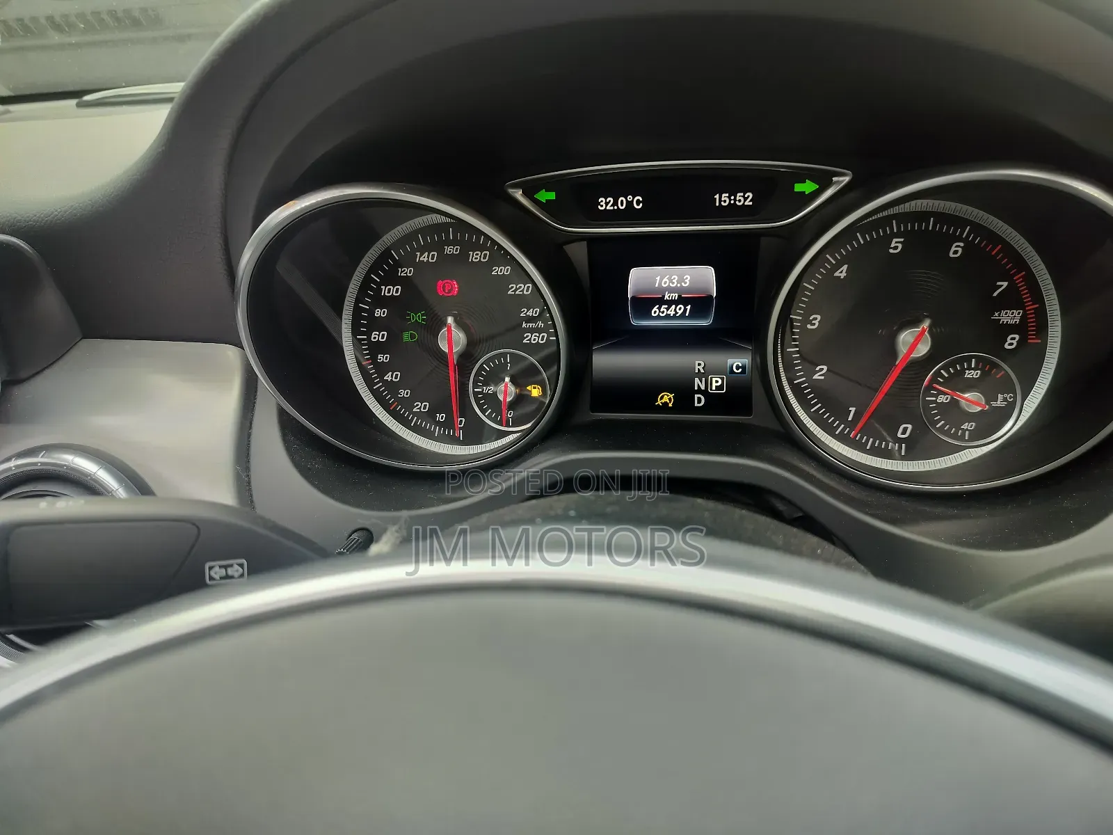Mercedes-Benz CLA-Class 2019 Burgundy