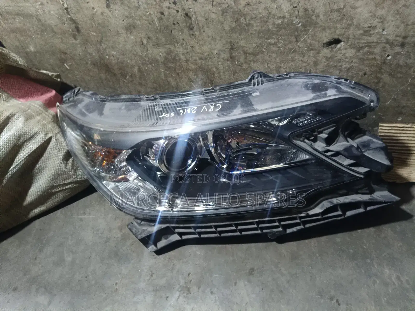 Honda Rm1 Headlight Non