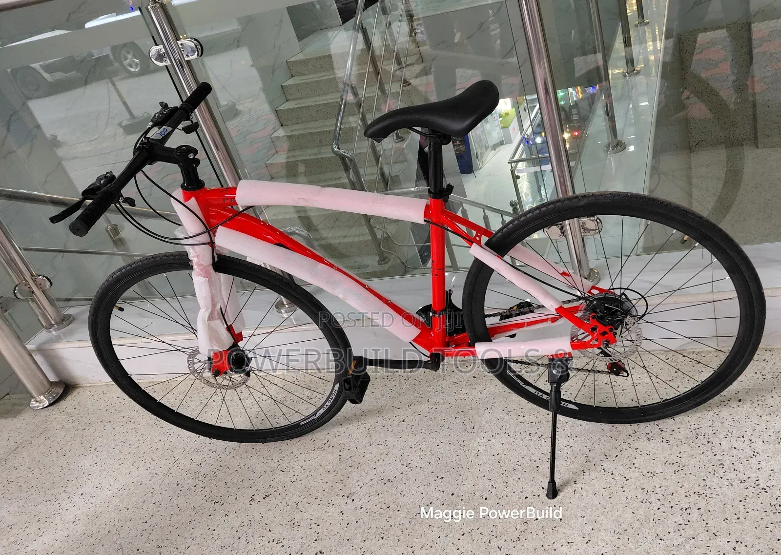 Premier Size 27.5" Adult Racing Bike/Road Bike