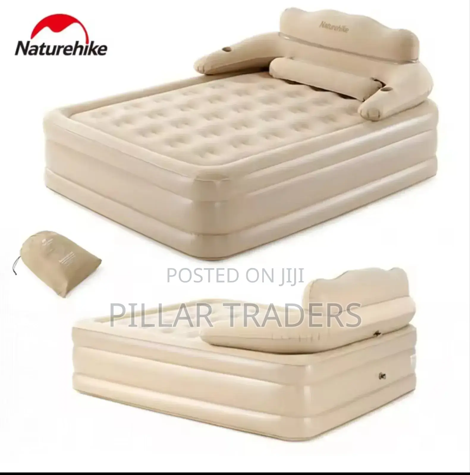Commercial Inflatable Bed