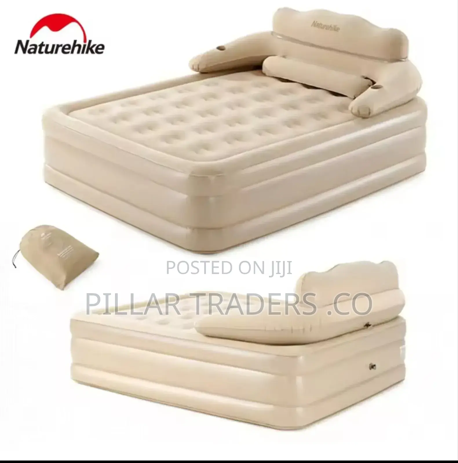 Commercial Inflatable Bed