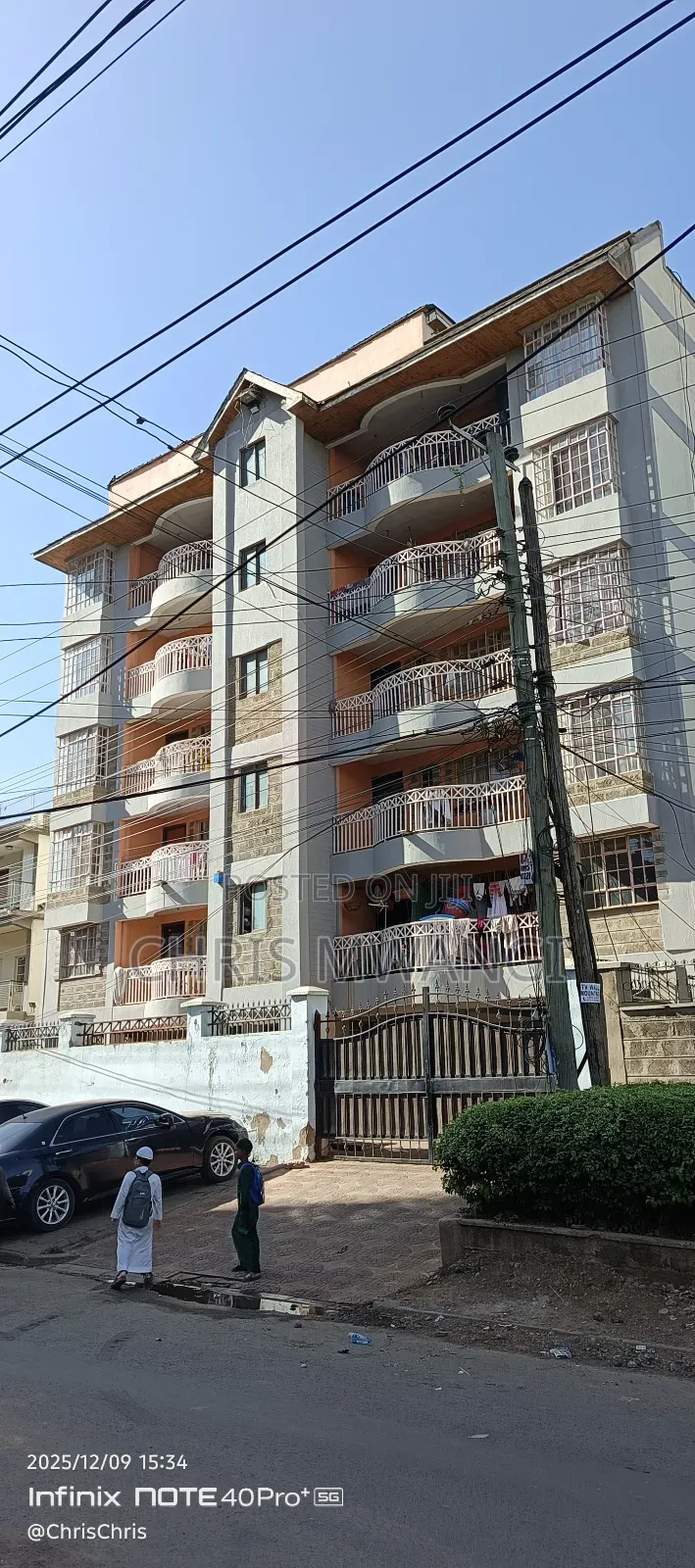 Furnished 2bdrm Block of Flats in Langta Estate, Langata for sale