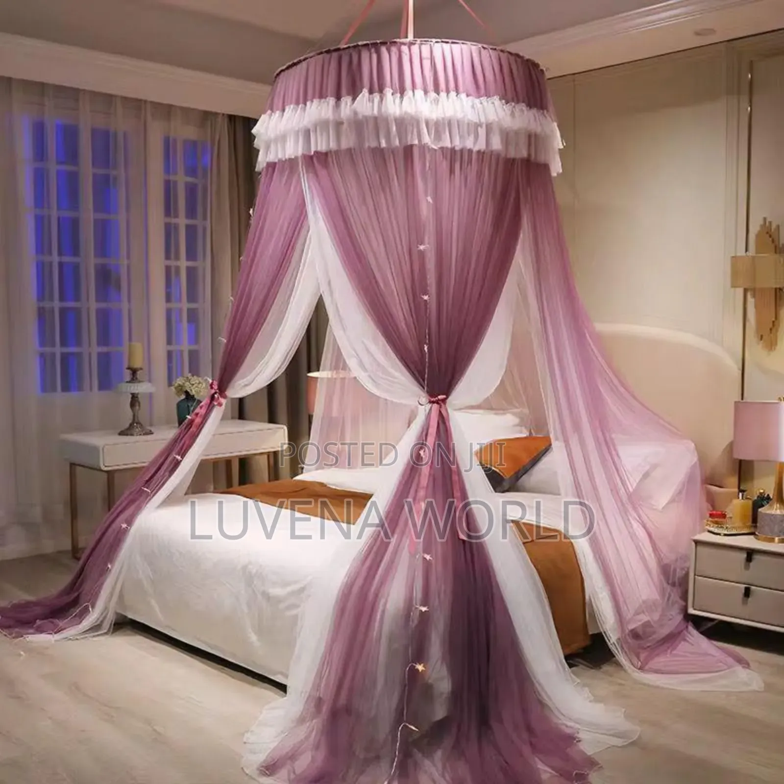2 Layer Special Round Net.