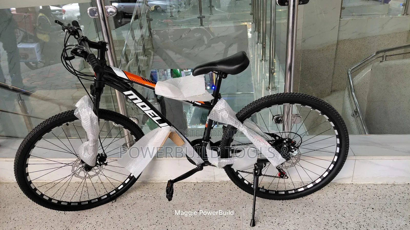 Moe Size 26 Adult Mountain Bike