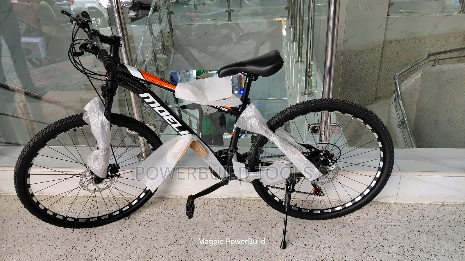 Moe Size 26 Adult Mountain Bike