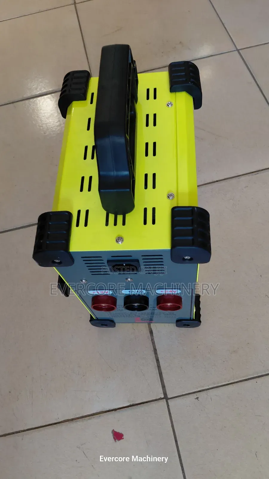 Super Starting Power Supply Starter and Reflow Charger.