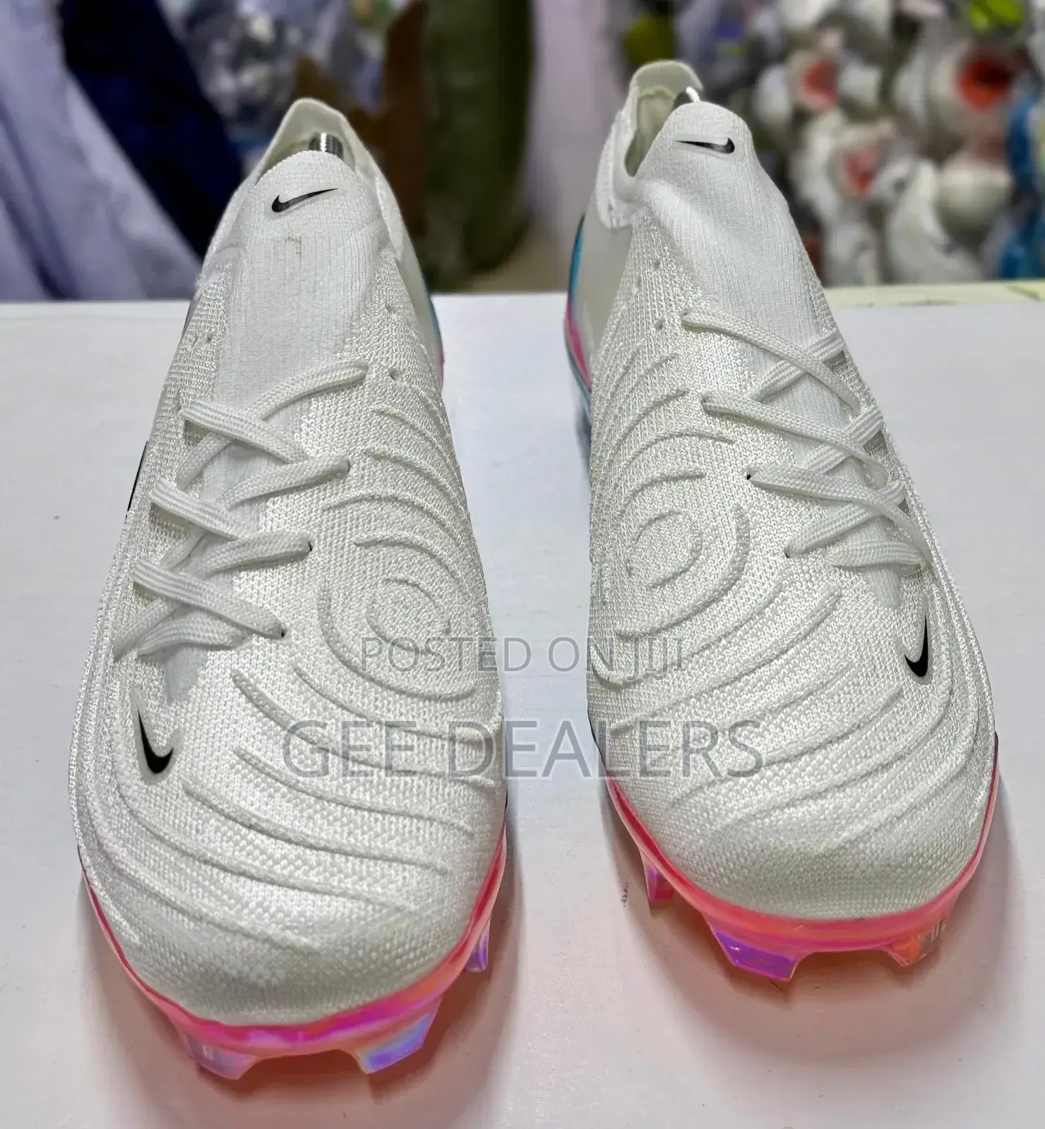 Nike Phantom Gx , Football Boots, Soccer
