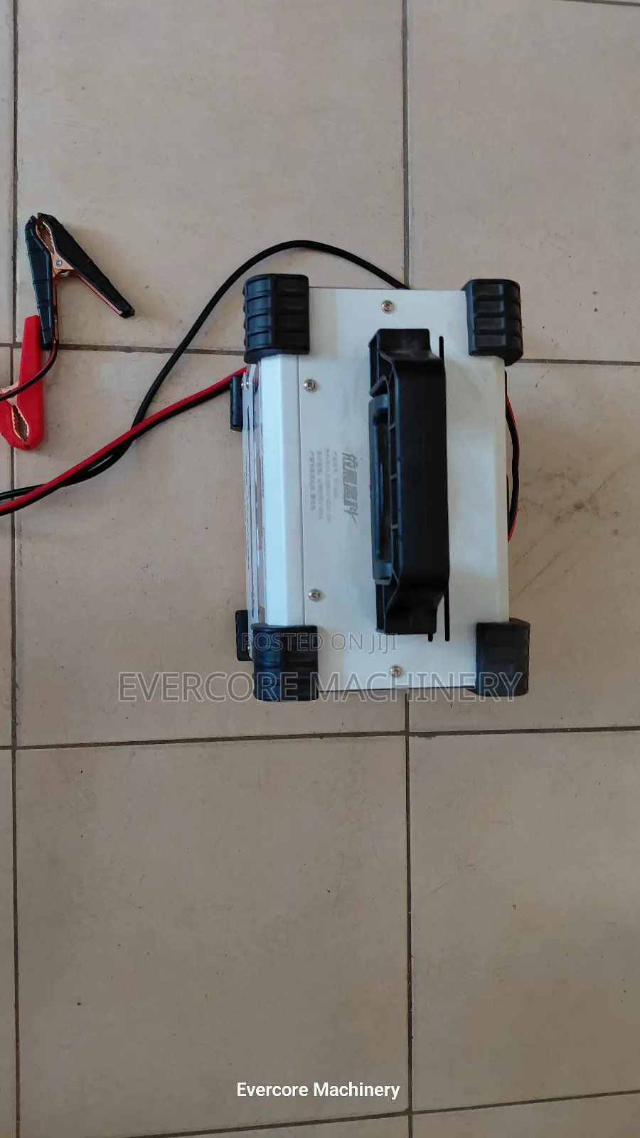 Quality Battery Charger for Private Car 12/24volts.
