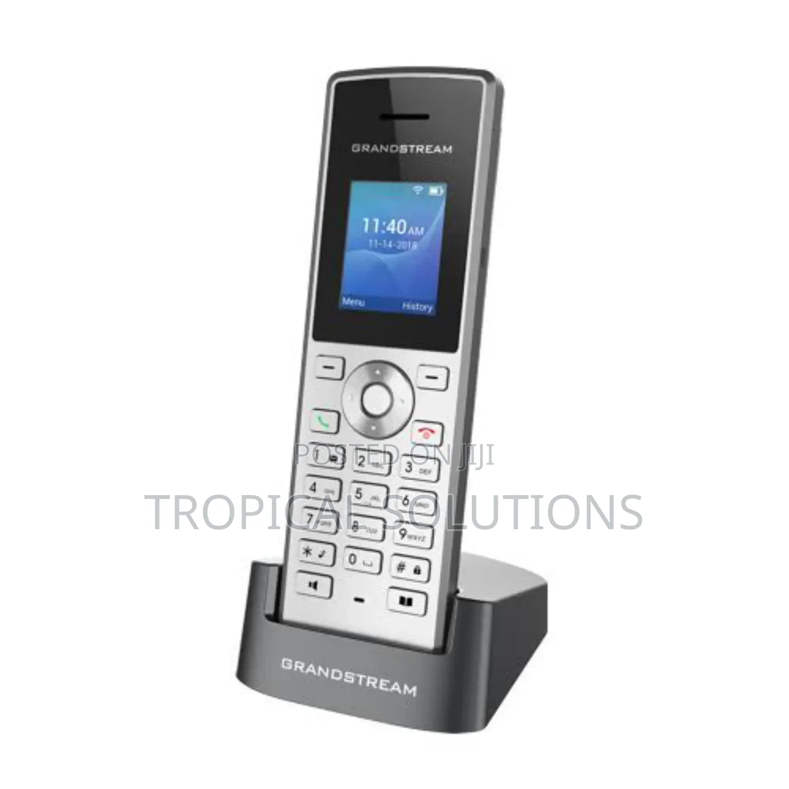 Grand Stream Wp822 2 Sip Accounts 2 Lines Wp822
