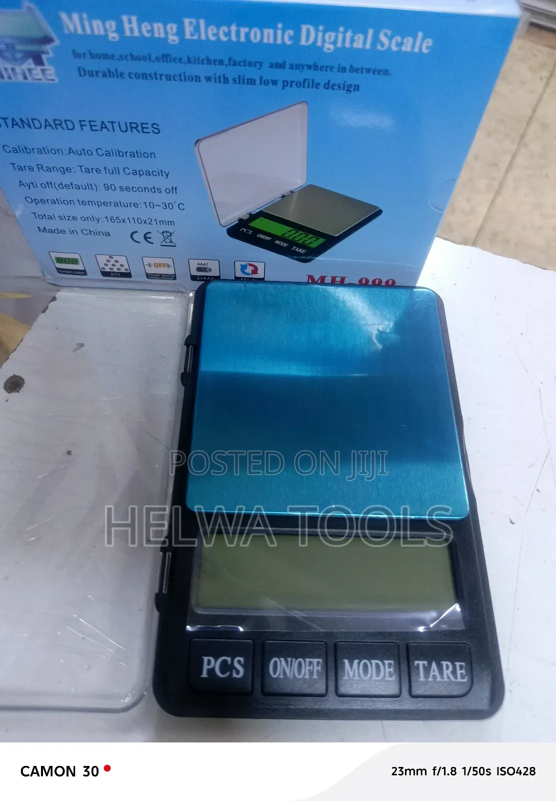 Grams Scale 600g*0.01g