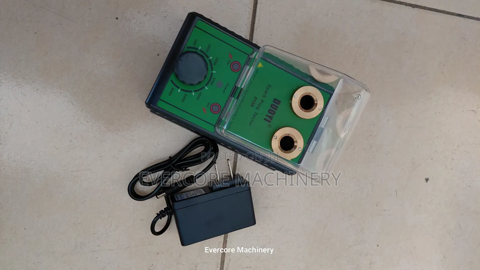 Best Quality Spark Plug Tester Tool Machine.