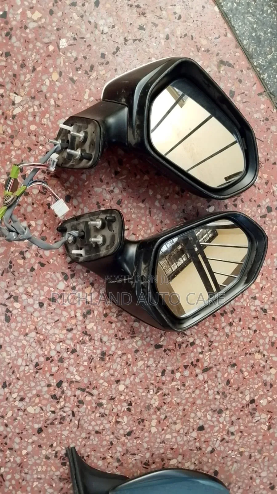 Sidemirror Sienta Nsp170 Left Side