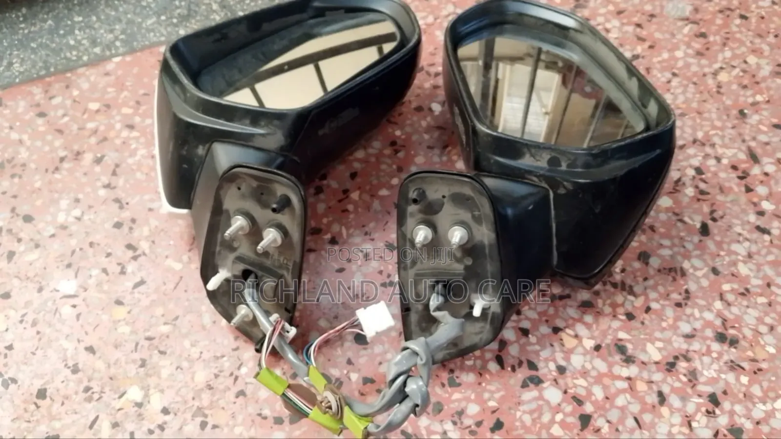 Sidemirror Sienta Nsp170 Left Side