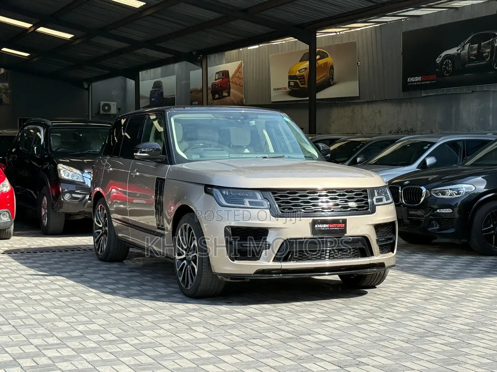 Land Rover Range Rover Vogue 2019