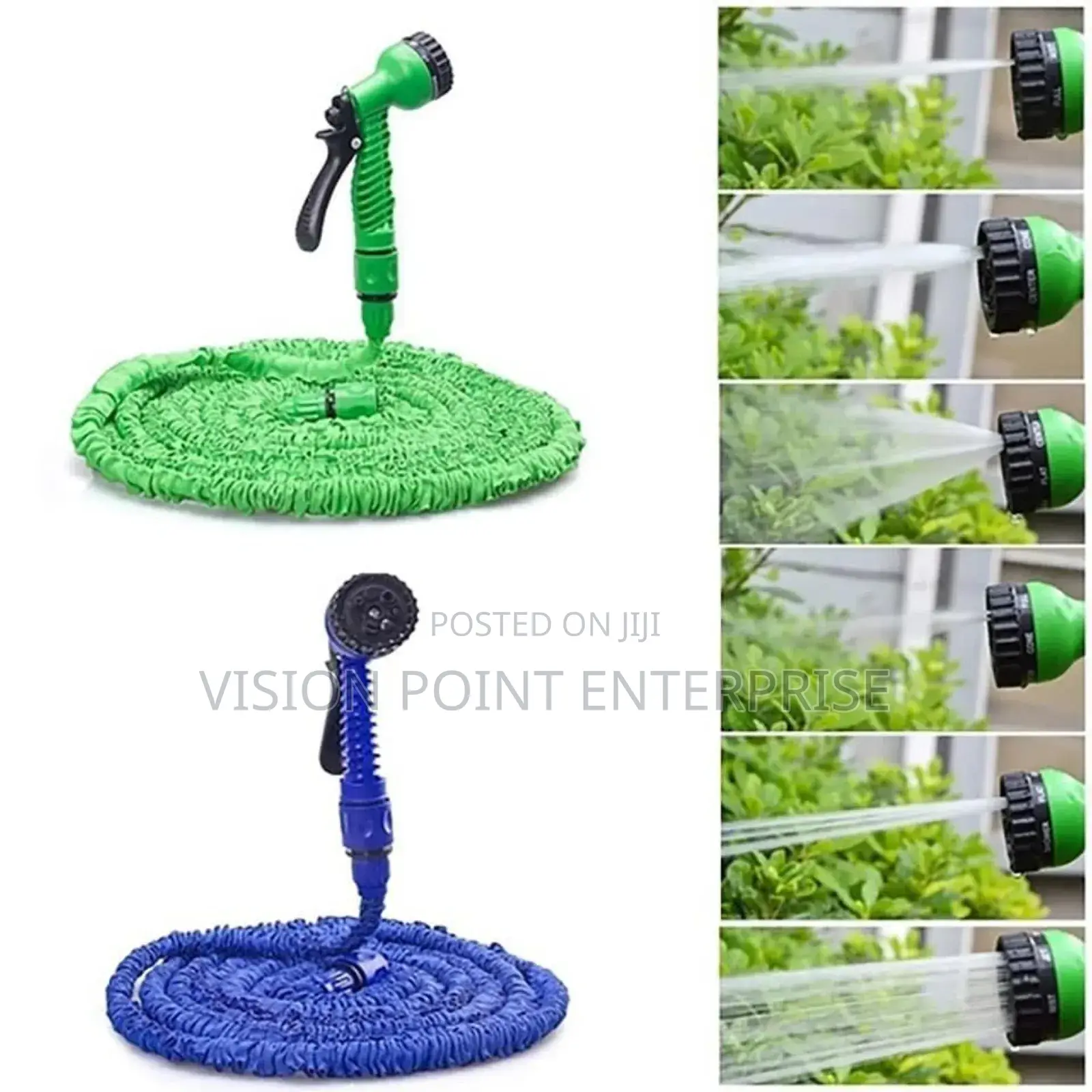 Magic Expandable Hosepipe
