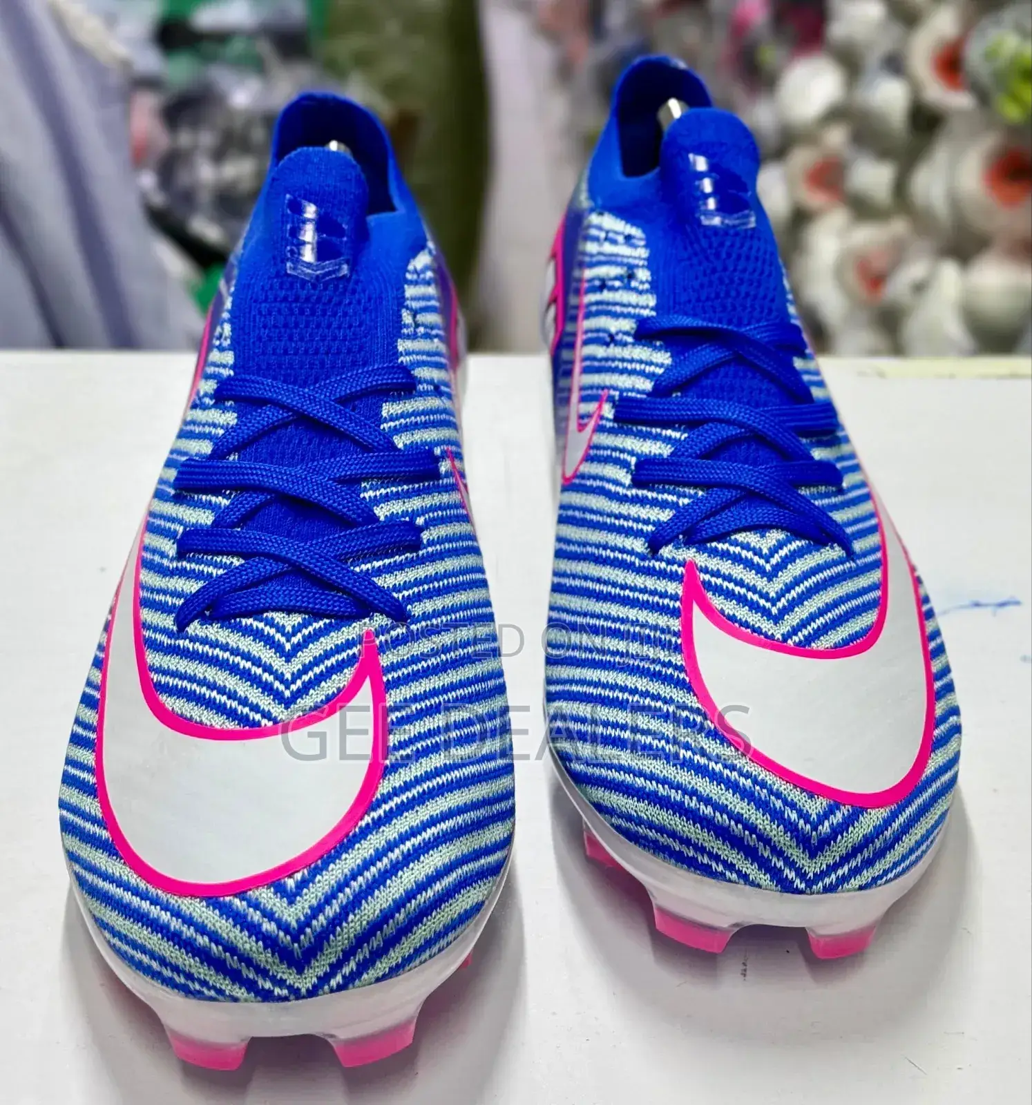Nike Mercurial Air Zoom Soccer Boots,Size 40-45