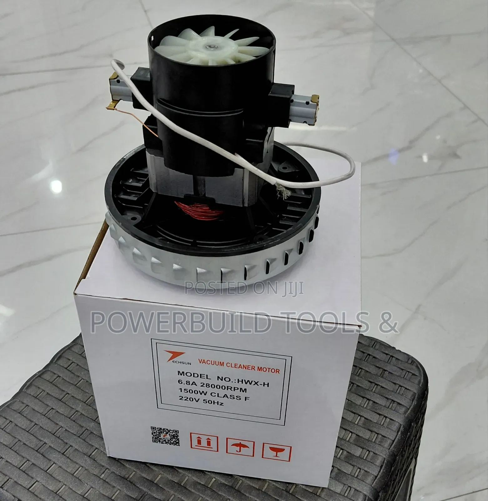 Vacuum Cleaner Motor 1500w For 20l/50l