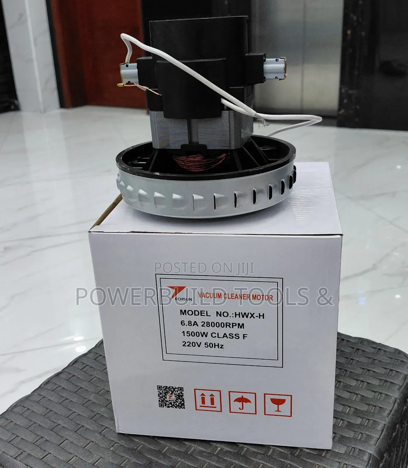 Vacuum Cleaner Motor 1500w For 20l/50l