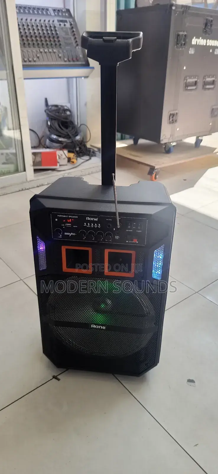 Blue Tooth Speaker