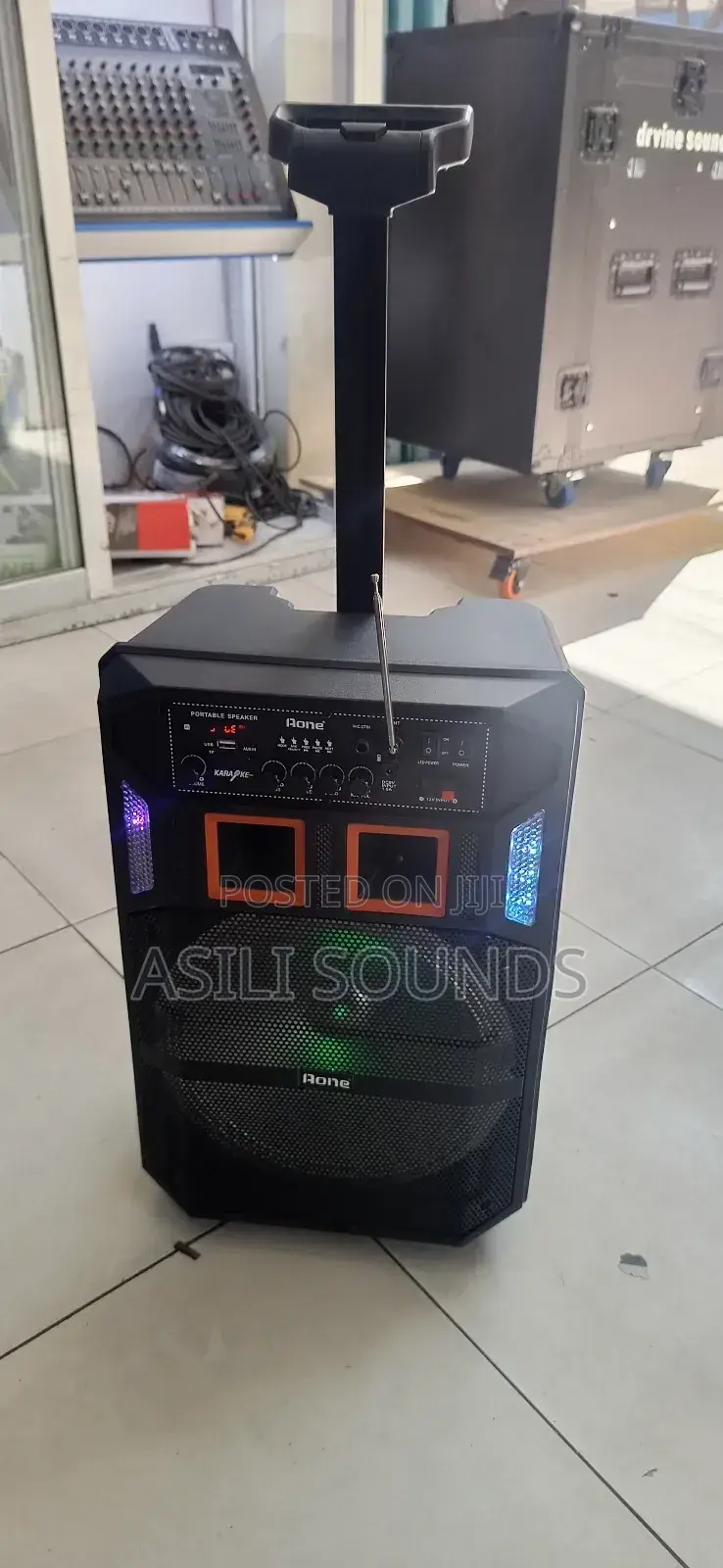 Blue Tooth Speaker