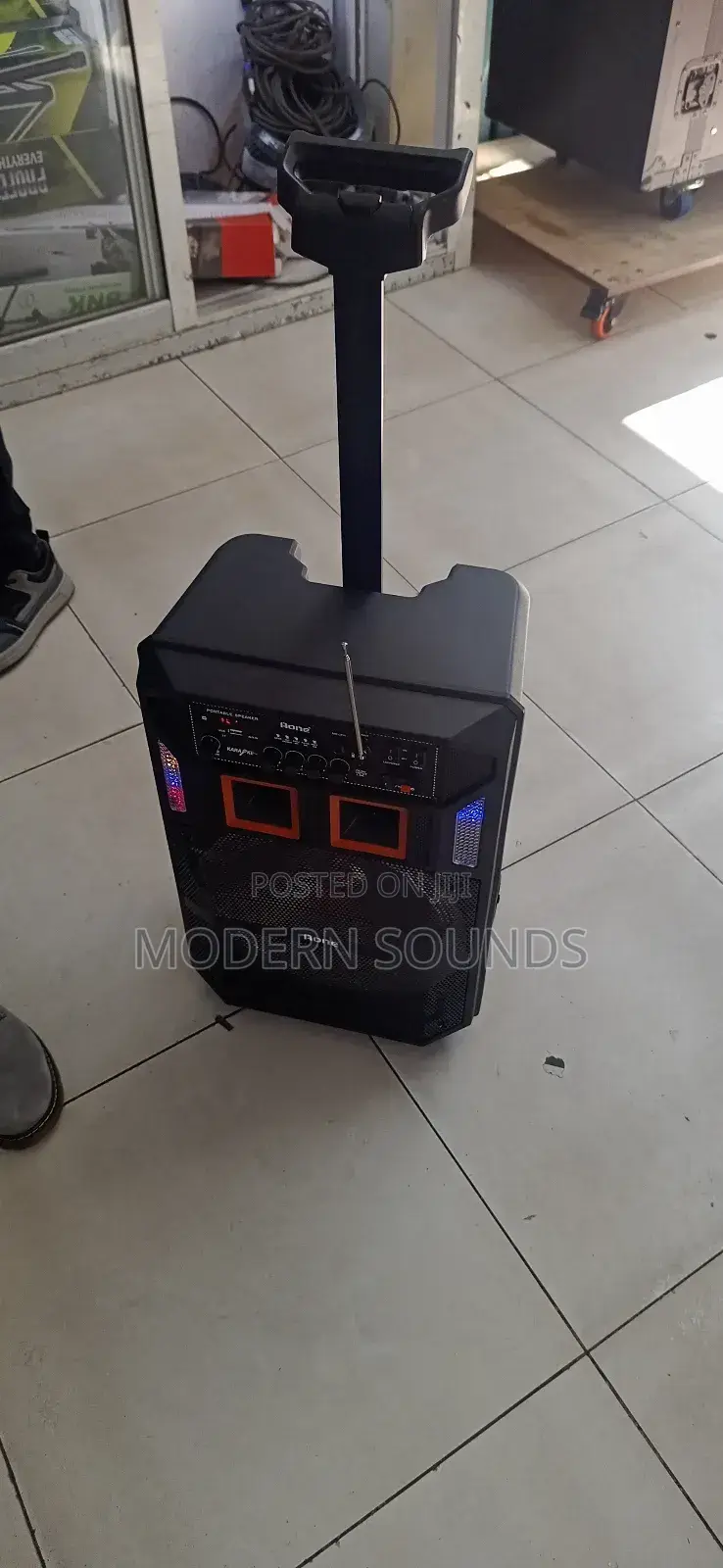 Blue Tooth Speaker