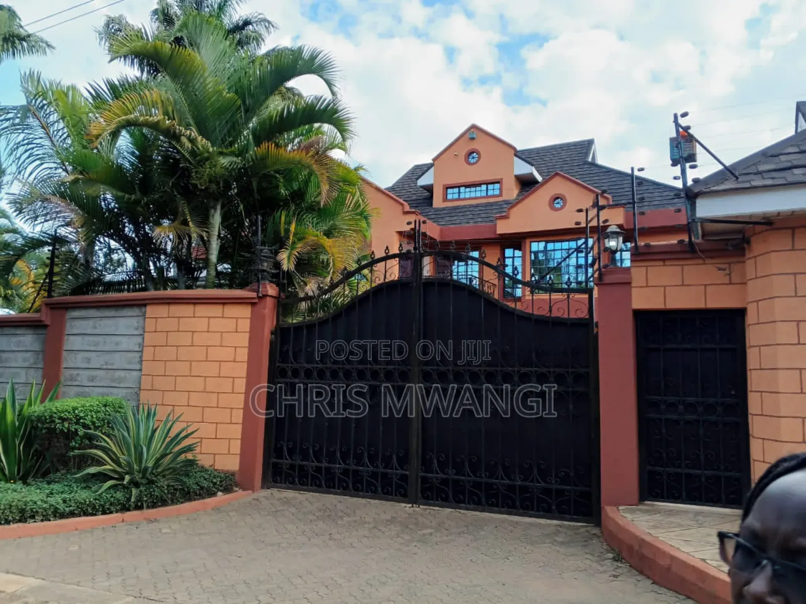 5bdrm Mansion in Kahawasukari, Ruiru for sale