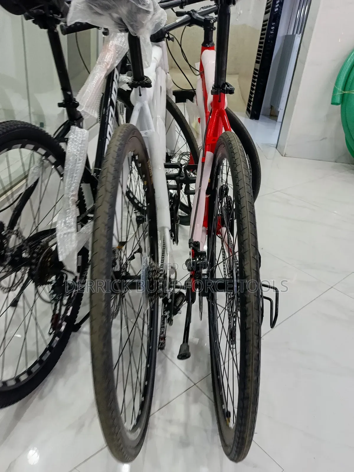 Premier Racing Bike Size 27.5