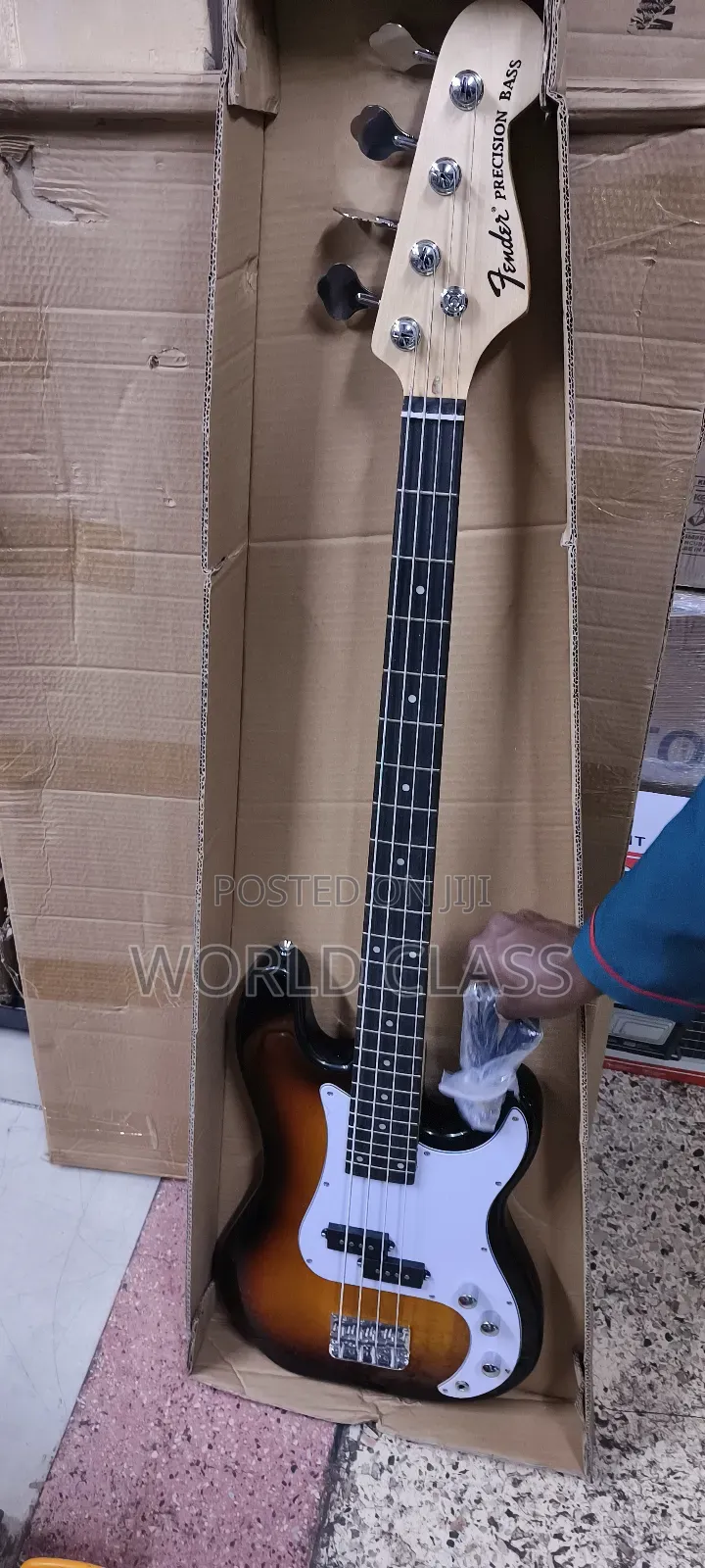 Bass Guitar