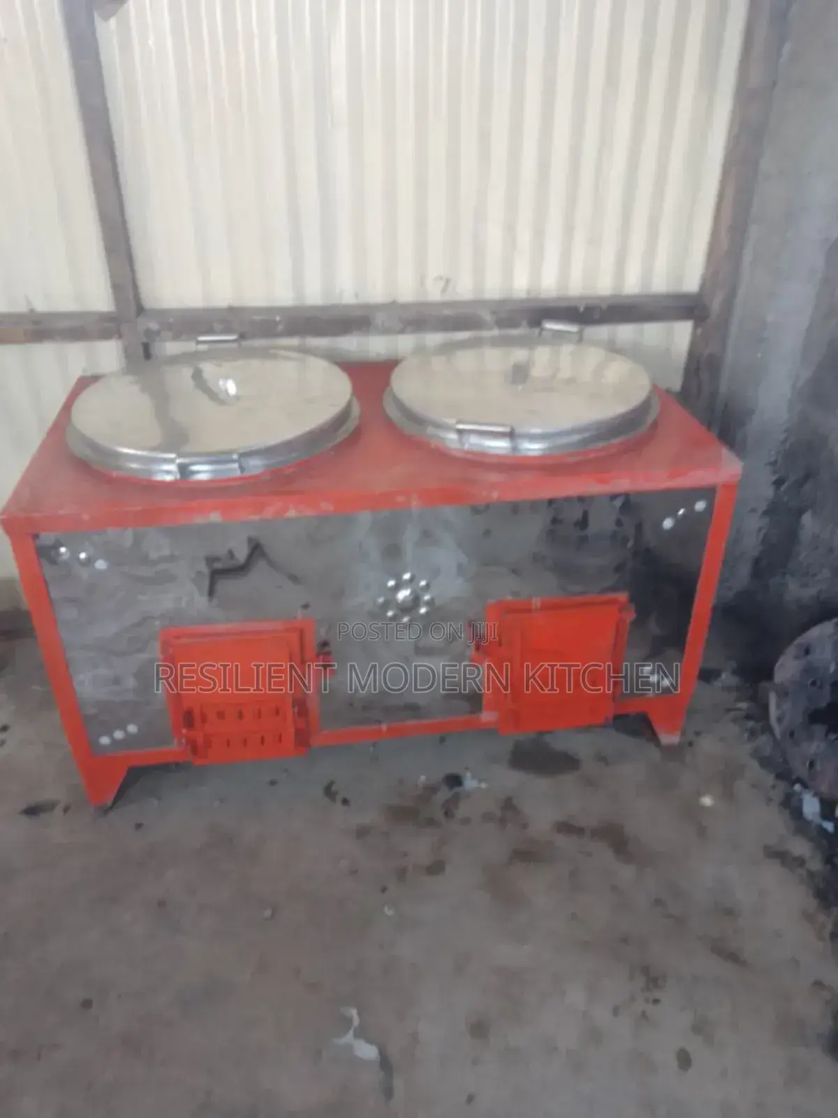School Boilers 50l+50l