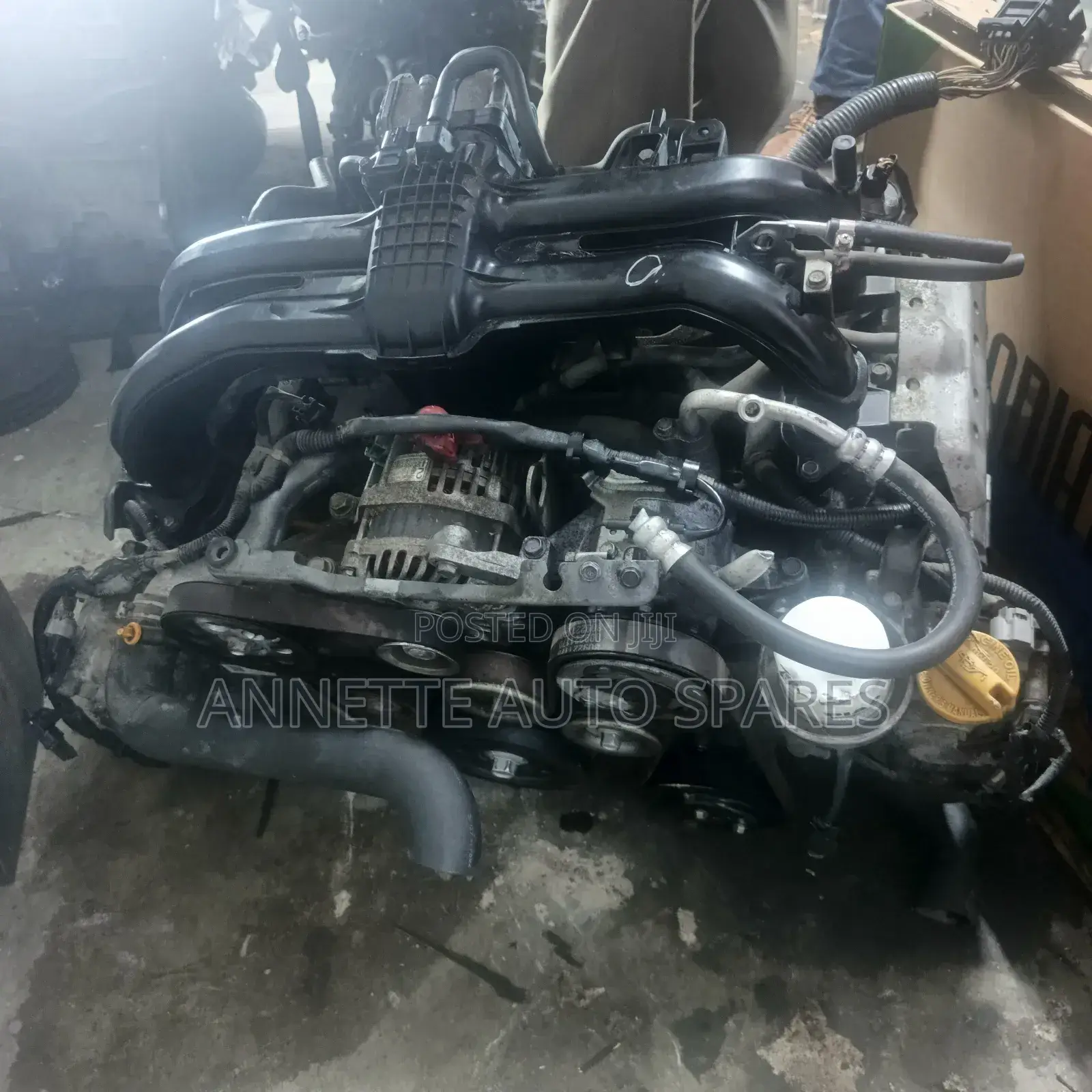 Fb16 Complete Engine